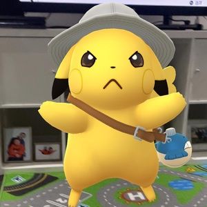 Meet your Posher, Don